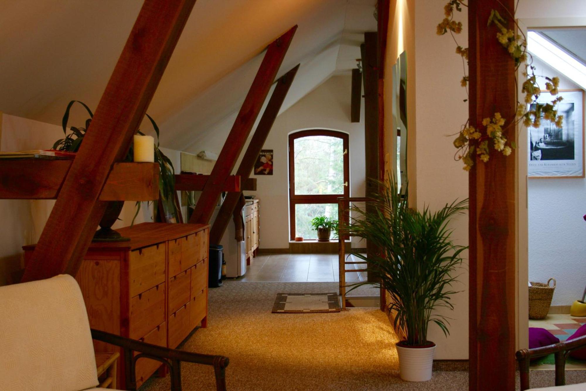 Blumenhaus Apartment Velten Exterior photo